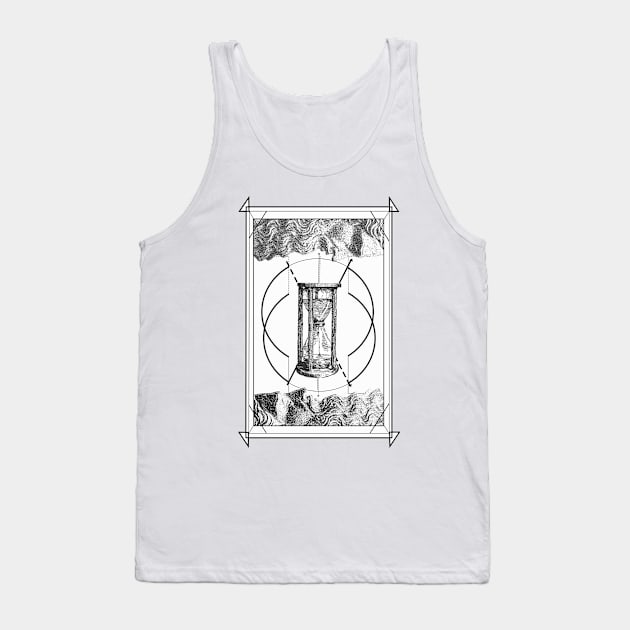 Hermetica Moderna - Cronvs Tank Top by Anthraey